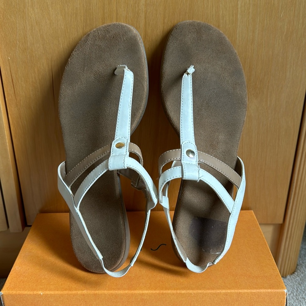 Sandals with Straps